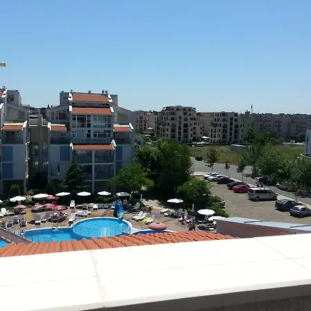 Elit 2 Self-catered One Bedroom Sunny Beach