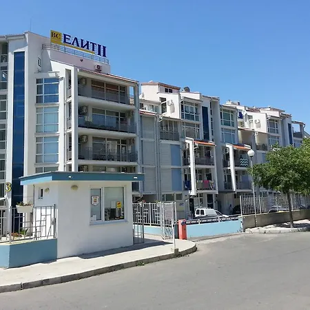 Apartament Elit 2 Self-catered One Bedroom Sunny Beach