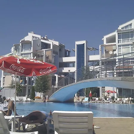 Elit 2 Self-catered One Bedroom Sunny Beach