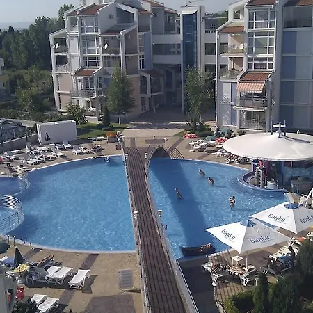 Apartament Elit 2 Self-catered One Bedroom Sunny Beach