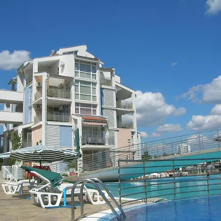 Elit 2 Self-catered One Bedroom Apartament Sunny Beach