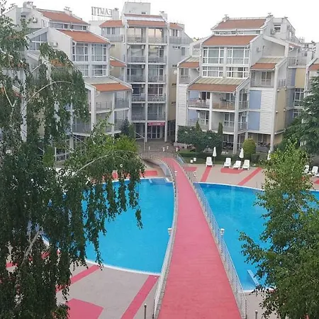 Elit 2 Self-catered One Bedroom Apartament